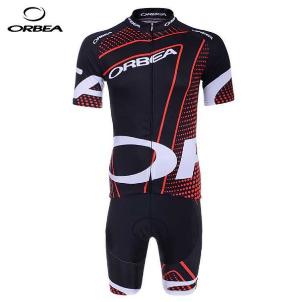 Orbea 2014 Radbekleidung Radtrikot Kurzarm und Fahrradhosen Kurz Schwarz Rot NZYNS Orbea 2014 Radbekleidung Radtrikot Kurzarm und Fahrradhosen Kurz Schwarz Rot NZYNS