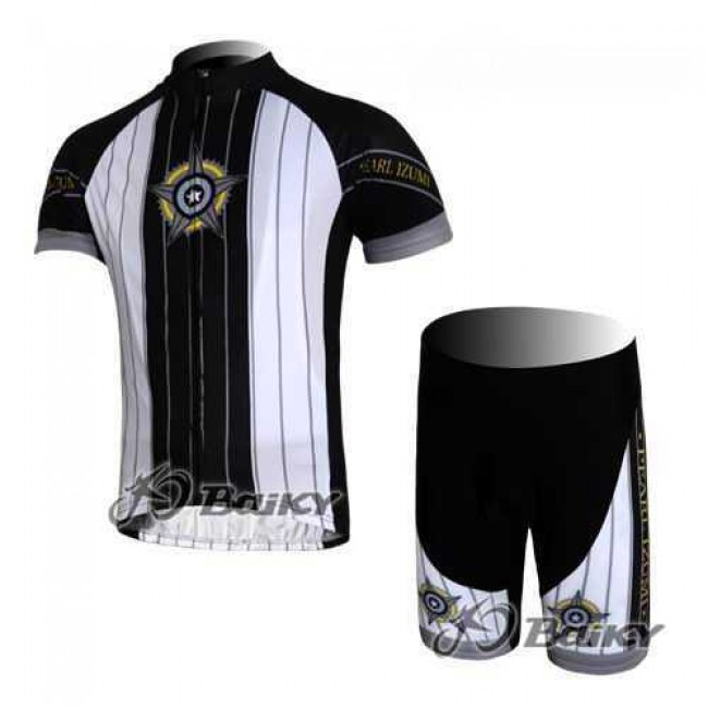 Pearl Izumi Pro Team Radbekleidung Radtrikot Kurzarm und Fahrradhosen Kurz weiß Schwarz V58DG Pearl Izumi Pro Team Radbekleidung Radtrikot Kurzarm und Fahrradhosen Kurz weiß Schwarz V58DG