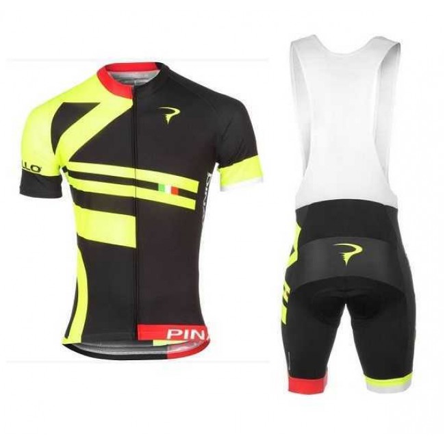 2016 Pinarello Fahrradbekleidung Radteamtrikot Kurzarm+Kurz Radhose Kaufen gelb Schwarz 3348N 2016 Pinarello Fahrradbekleidung Radteamtrikot Kurzarm+Kurz Radhose Kaufen gelb Schwarz 3348N