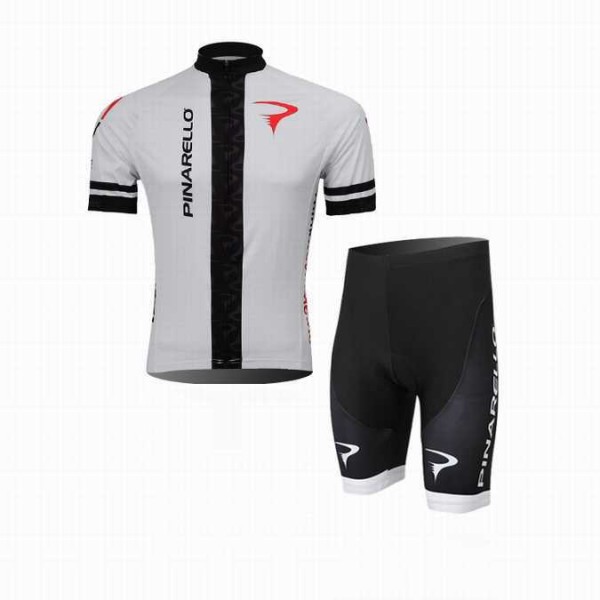 2014 Pinarello Radbekleidung Radtrikot Kurzarm und Fahrradhosen Kurz Schwarz weiß 0UU8K 2014 Pinarello Radbekleidung Radtrikot Kurzarm und Fahrradhosen Kurz Schwarz weiß 0UU8K