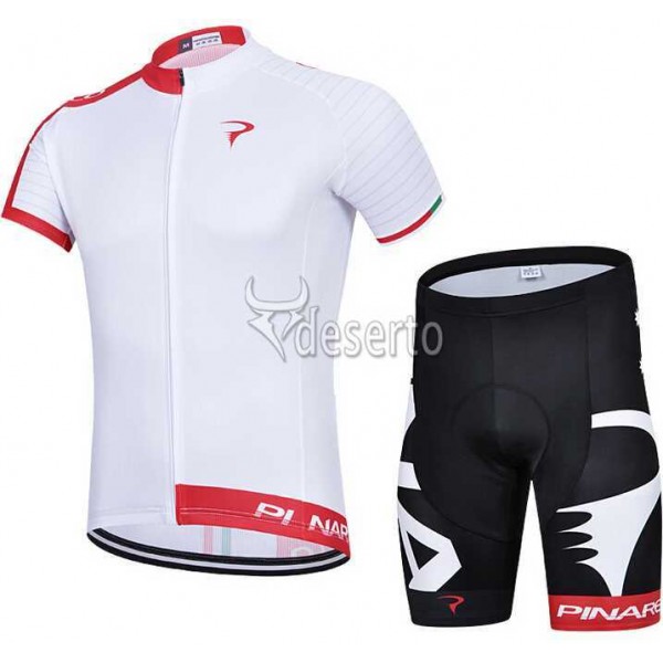 2015 Pinarello Radbekleidung Radtrikot Kurzarm und Fahrradhosen Kurz OLVLT