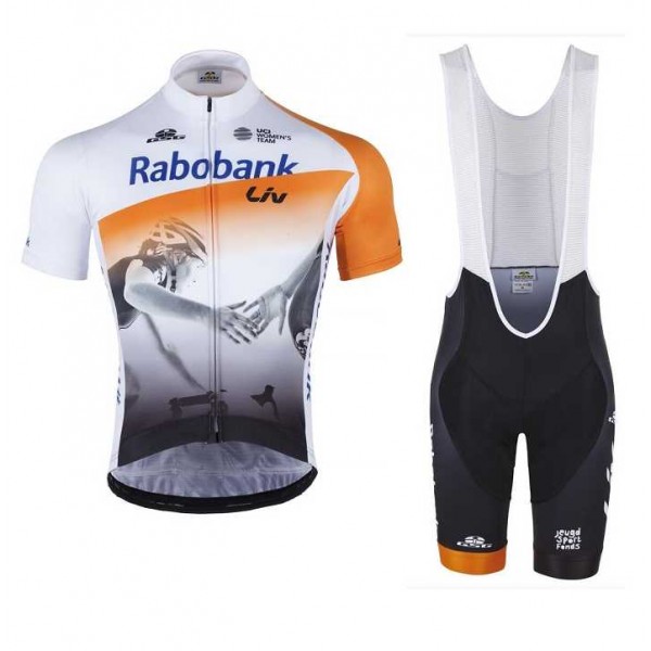 2016 RABOBANK Fahrradbekleidung Radteamtrikot Kurzarm+Kurz Radhose Kaufen 2IN5I 2016 RABOBANK Fahrradbekleidung Radteamtrikot Kurzarm+Kurz Radhose Kaufen 2IN5I