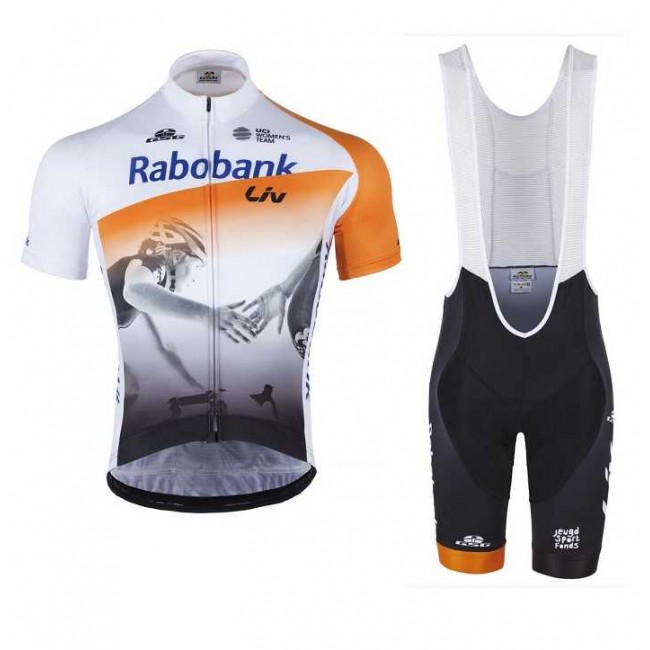 2016 RABOBANK Fahrradbekleidung Radteamtrikot Kurzarm+Kurz Radhose Kaufen 2IN5I 2016 RABOBANK Fahrradbekleidung Radteamtrikot Kurzarm+Kurz Radhose Kaufen 2IN5I