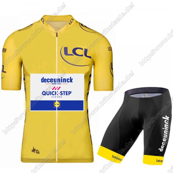 Deceuninck quick step 2021 Tour De France Fahrradbekleidung Satz Fahrradtrikot Kurzarm Trikot Und Kurz Radhose NNVUI Deceuninck quick step 2021 Tour De France Fahrradbekleidung Satz Fahrradtrikot Kurzarm Trikot Und Kurz Radhose NNVUI