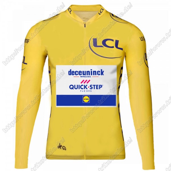 Deceuninck quick step 2021 Tour De France Fahrradbekleidung Radtrikot Langarm YFVYD Deceuninck quick step 2021 Tour De France Fahrradbekleidung Radtrikot Langarm YFVYD