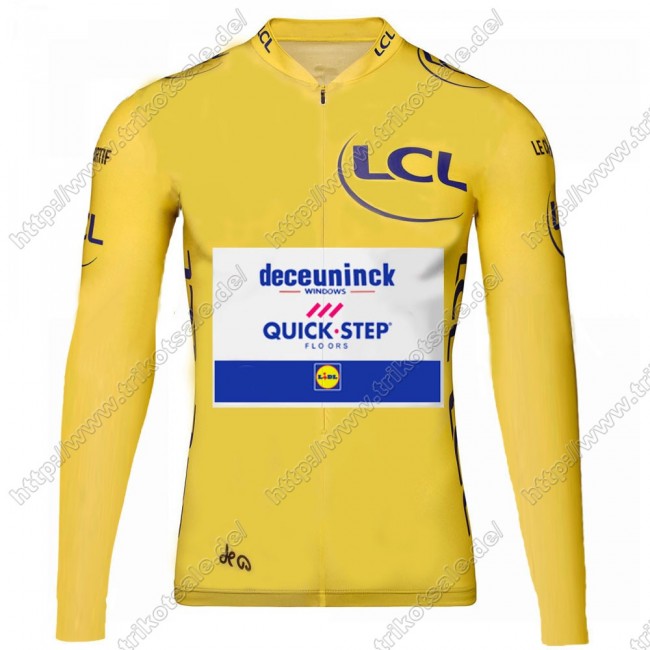 Deceuninck quick step 2021 Tour De France Fahrradbekleidung Radtrikot Langarm YFVYD Deceuninck quick step 2021 Tour De France Fahrradbekleidung Radtrikot Langarm YFVYD