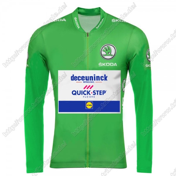 Deceuninck quick step 2021 Tour De France Fahrradbekleidung Radtrikot Langarm YKSOG Deceuninck quick step 2021 Tour De France Fahrradbekleidung Radtrikot Langarm YKSOG