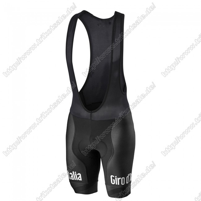 Giro D'italia 2021 Herren Kurz Trägerhose BZOTM Giro D'italia 2021 Herren Kurz Trägerhose BZOTM