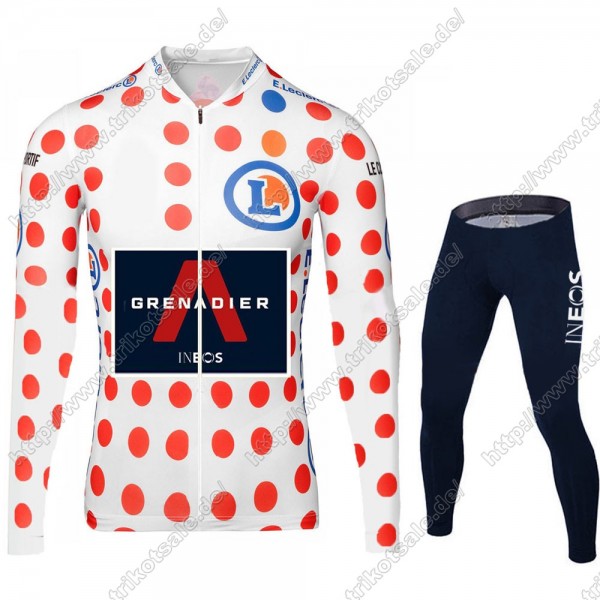 Team INEOS Grenadier Tour De France 2021 Herren Fahrradbekleidung Radtrikot Langarm+Lang Trägerhose QQDLG Team INEOS Grenadier Tour De France 2021 Herren Fahrradbekleidung Radtrikot Langarm+Lang Trägerhose QQDLG