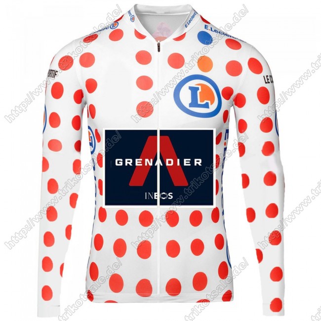 Team INEOS Grenadier Tour De France 2021 Herren Fahrradbekleidung Radtrikot Langarm KRWVN Team INEOS Grenadier Tour De France 2021 Herren Fahrradbekleidung Radtrikot Langarm KRWVN