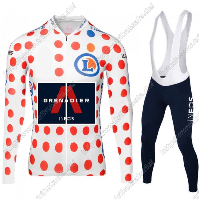 Team INEOS Grenadier Tour De France 2021 Herren Fahrradbekleidung Radtrikot Langarm+Lang Trägerhose QYDHR Team INEOS Grenadier Tour De France 2021 Herren Fahrradbekleidung Radtrikot Langarm+Lang Trägerhose QYDHR