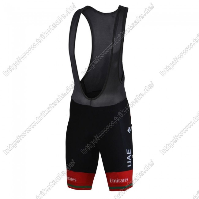 UAE EMIRATES Portugal Summer Herren's 2021 Kurz Trägerhose XEXCR UAE EMIRATES Portugal Summer Herren's 2021 Kurz Trägerhose XEXCR