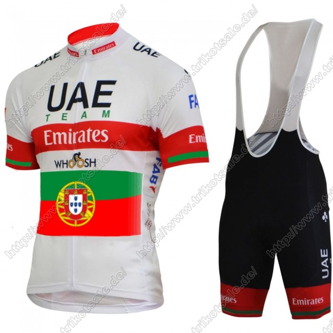 UAE EMIRATES Portugal Summer Herren's 2021 Fahrradbekleidung Radteamtrikot Kurzarm+Kurz Radhose Kaufen TMHMT UAE EMIRATES Portugal Summer Herren's 2021 Fahrradbekleidung Radteamtrikot Kurzarm+Kurz Radhose Kaufen TMHMT
