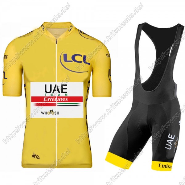 UAE EMIRATES Tour De France 2021 Fahrradbekleidung Radteamtrikot Kurzarm+Kurz Radhose Kaufen IZTWX UAE EMIRATES Tour De France 2021 Fahrradbekleidung Radteamtrikot Kurzarm+Kurz Radhose Kaufen IZTWX