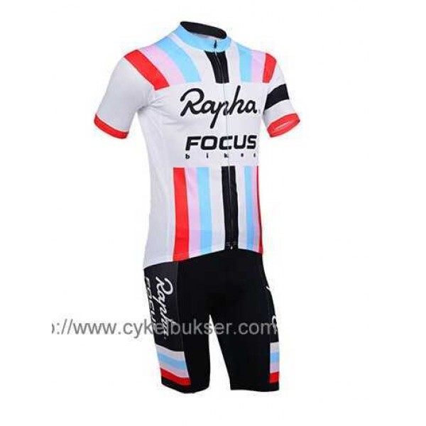 Teams Rapha Focus Radbekleidung Radtrikot Kurzarm und Fahrradhosen Kurz weiß Z5J59 Teams Rapha Focus Radbekleidung Radtrikot Kurzarm und Fahrradhosen Kurz weiß Z5J59
