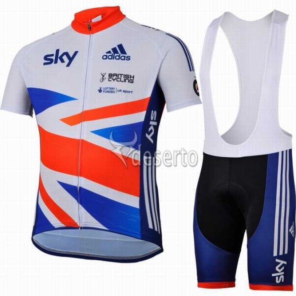 Teams Sky Great Britain Regno Unito Fahrradbekleidung Radteamtrikot Kurzarm+Kurz Radhose Kaufen AMZ6L Teams Sky Great Britain Regno Unito Fahrradbekleidung Radteamtrikot Kurzarm+Kurz Radhose Kaufen AMZ6L