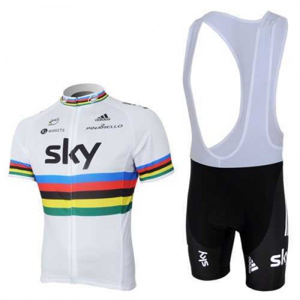 2013 Teams Sky UCI Fahrradbekleidung Radteamtrikot Kurzarm+Kurz Radhose Kaufen weiß Schwarz W70XQ 2013 Teams Sky UCI Fahrradbekleidung Radteamtrikot Kurzarm+Kurz Radhose Kaufen weiß Schwarz W70XQ