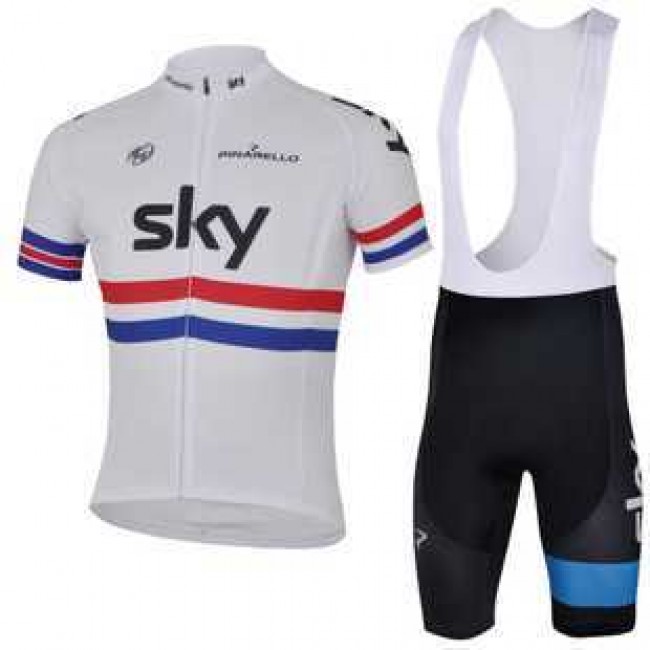 2013 Teams Sky Fahrradbekleidung Radteamtrikot Kurzarm+Kurz Radhose Kaufen weiß Schwarz 7ND5Q 2013 Teams Sky Fahrradbekleidung Radteamtrikot Kurzarm+Kurz Radhose Kaufen weiß Schwarz 7ND5Q