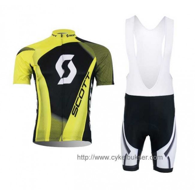 Scott RC Pro Fahrradbekleidung Radteamtrikot Kurzarm+Kurz Radhose Kaufen grün Schwarz WQVF3 Scott RC Pro Fahrradbekleidung Radteamtrikot Kurzarm+Kurz Radhose Kaufen grün Schwarz WQVF3