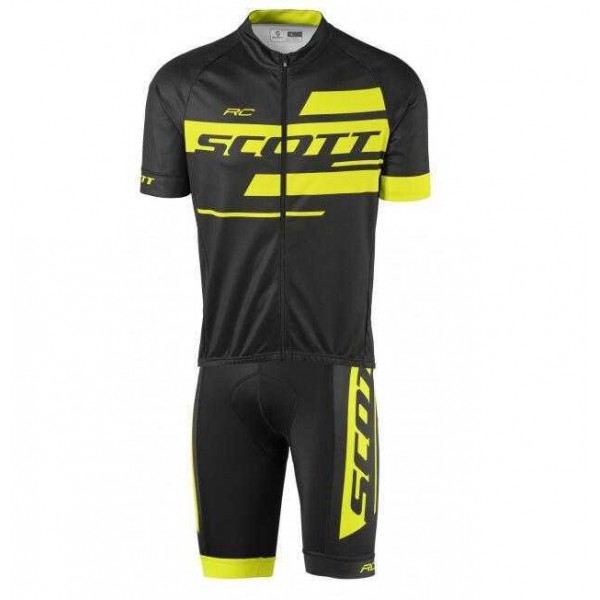 2016-2017 Scott RC Fahrradbekleidung Radteamtrikot Kurzarm+Kurz Radhose Kaufen YFM44 2016-2017 Scott RC Fahrradbekleidung Radteamtrikot Kurzarm+Kurz Radhose Kaufen YFM44