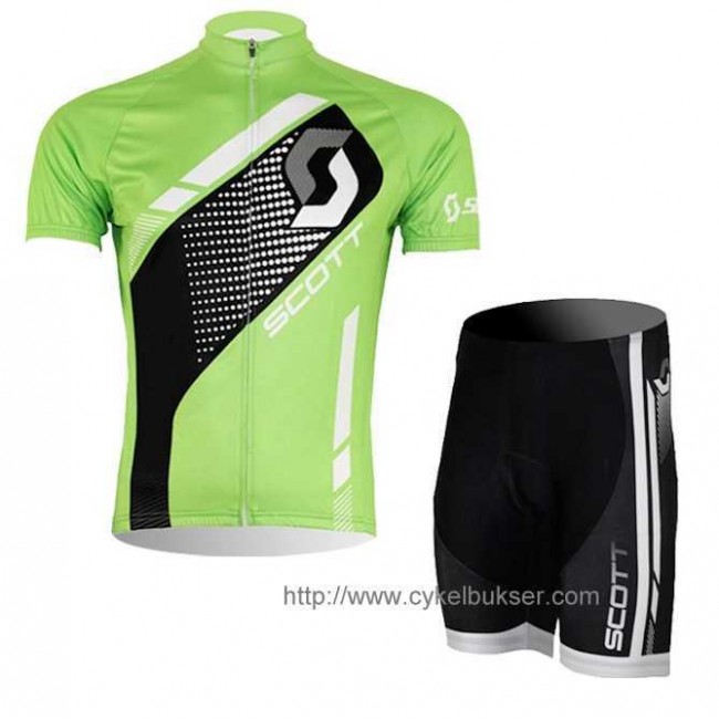 SCOTT Helium Radbekleidung Radtrikot Kurzarm und Fahrradhosen Kurz 70XTN SCOTT Helium Radbekleidung Radtrikot Kurzarm und Fahrradhosen Kurz 70XTN