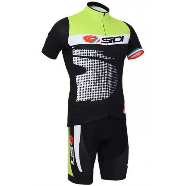 2015 SIDI Fahrradbekleidung Radteamtrikot Kurzarm+Kurz Radhose QRGRL 2015 SIDI Fahrradbekleidung Radteamtrikot Kurzarm+Kurz Radhose QRGRL