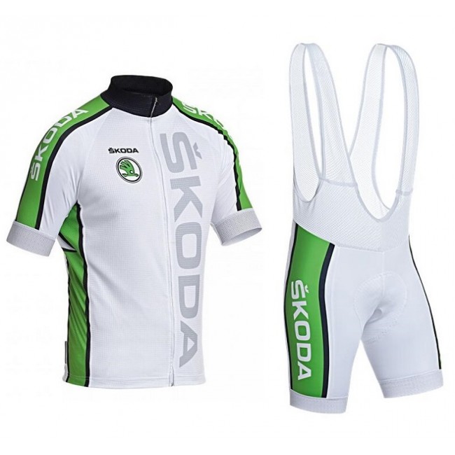 2016 SKODA Fahrradbekleidung Radteamtrikot Kurzarm+Kurz Radhose Kaufen Heren HK3XU 2016 SKODA Fahrradbekleidung Radteamtrikot Kurzarm+Kurz Radhose Kaufen Heren HK3XU