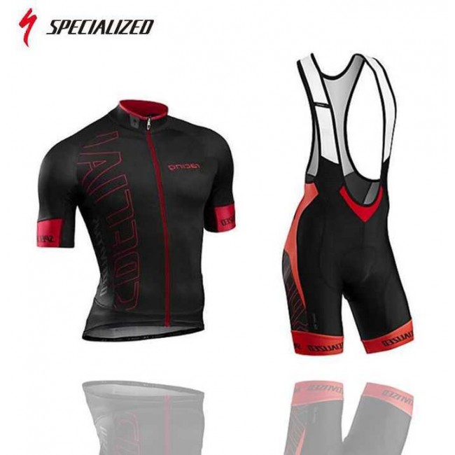 2016 Team Specialized Fahrradbekleidung Radteamtrikot Kurzarm+Kurz Radhose Kaufen Schwarz Rot L0AZR 2016 Team Specialized Fahrradbekleidung Radteamtrikot Kurzarm+Kurz Radhose Kaufen Schwarz Rot L0AZR