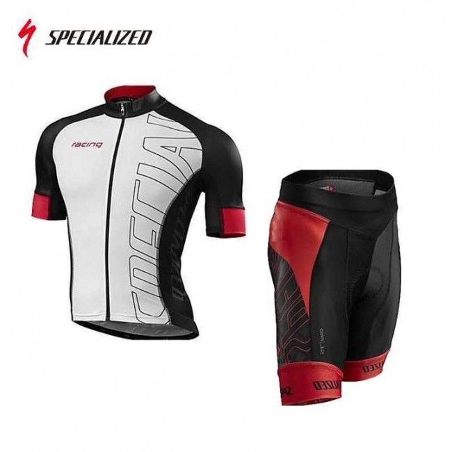 2016 Team Specialized Radbekleidung Fahrradtrikot Kurzarm und Fahrradhosen Kurz Rot Schwarz weiß 7CHXZ 2016 Team Specialized Radbekleidung Fahrradtrikot Kurzarm und Fahrradhosen Kurz Rot Schwarz weiß 7CHXZ