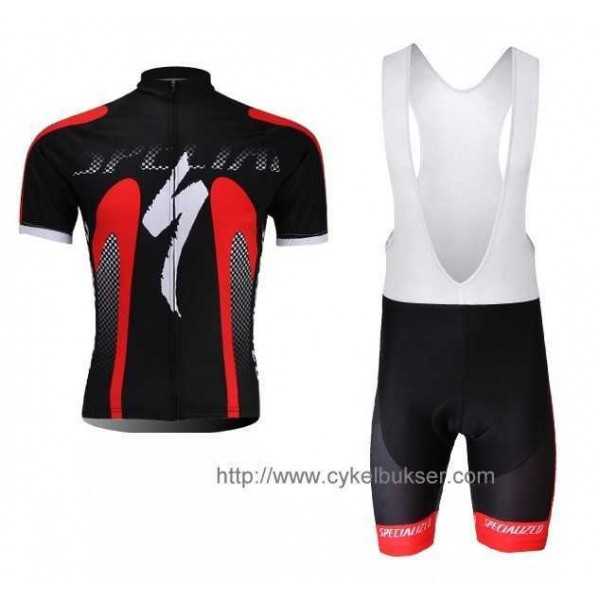 Specialized S-work Fahrradbekleidung Radteamtrikot Kurzarm+Kurz Radhose Kaufen Schwarz Rot JVFL6 Specialized S-work Fahrradbekleidung Radteamtrikot Kurzarm+Kurz Radhose Kaufen Schwarz Rot JVFL6