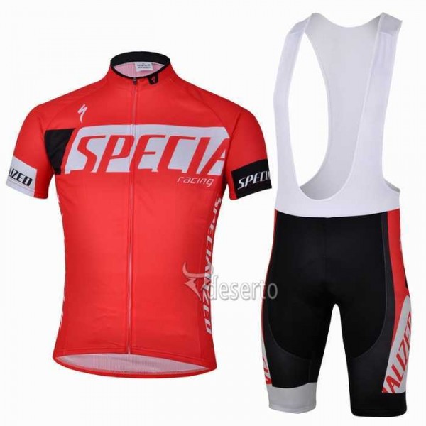 Specialized Racing Fahrradbekleidung Radteamtrikot Kurzarm+Kurz Radhose Kaufen Rot 4JYWB Specialized Racing Fahrradbekleidung Radteamtrikot Kurzarm+Kurz Radhose Kaufen Rot 4JYWB