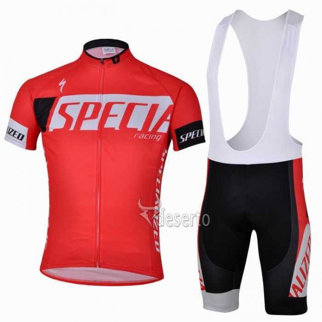 Specialized Racing Fahrradbekleidung Radteamtrikot Kurzarm+Kurz Radhose Kaufen Rot 4JYWB Specialized Racing Fahrradbekleidung Radteamtrikot Kurzarm+Kurz Radhose Kaufen Rot 4JYWB