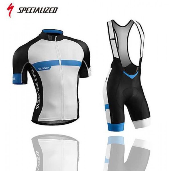 2016 Team Specialized Fahrradbekleidung Radteamtrikot Kurzarm+Kurz Radhose Kaufen blau weiß Schwarz J5GBX 2016 Team Specialized Fahrradbekleidung Radteamtrikot Kurzarm+Kurz Radhose Kaufen blau weiß Schwarz J5GBX