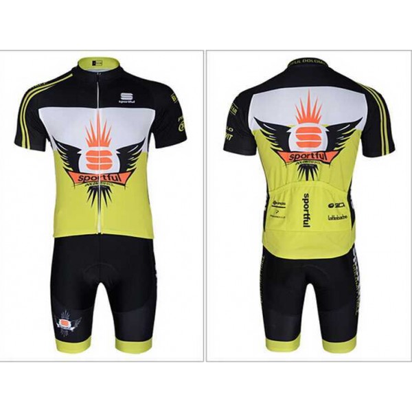 2015 Sportful Fahrradbekleidung Satz Fahrradtrikot Kurzarm Trikot und Kurz Radhose 9CTV6 2015 Sportful Fahrradbekleidung Satz Fahrradtrikot Kurzarm Trikot und Kurz Radhose 9CTV6