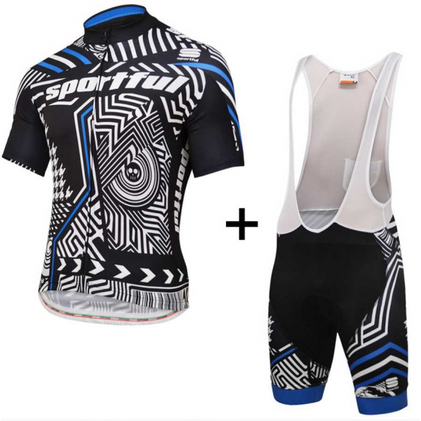 2016 Sportful Fahrradbekleidung Radteamtrikot Kurzarm+Kurz Radhose Kaufen blau 7MZ21 2016 Sportful Fahrradbekleidung Radteamtrikot Kurzarm+Kurz Radhose Kaufen blau 7MZ21
