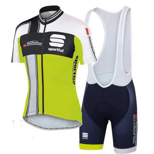 2015 Sportful Schwarz weiß grün Fahrradbekleidung Radteamtrikot Kurzarm+Kurz Radhose Kaufen XDB7V 2015 Sportful Schwarz weiß grün Fahrradbekleidung Radteamtrikot Kurzarm+Kurz Radhose Kaufen XDB7V