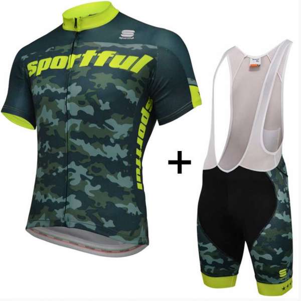 2016 Sportful Fahrradbekleidung Radteamtrikot Kurzarm+Kurz Radhose Kaufen grün FO368 2016 Sportful Fahrradbekleidung Radteamtrikot Kurzarm+Kurz Radhose Kaufen grün FO368