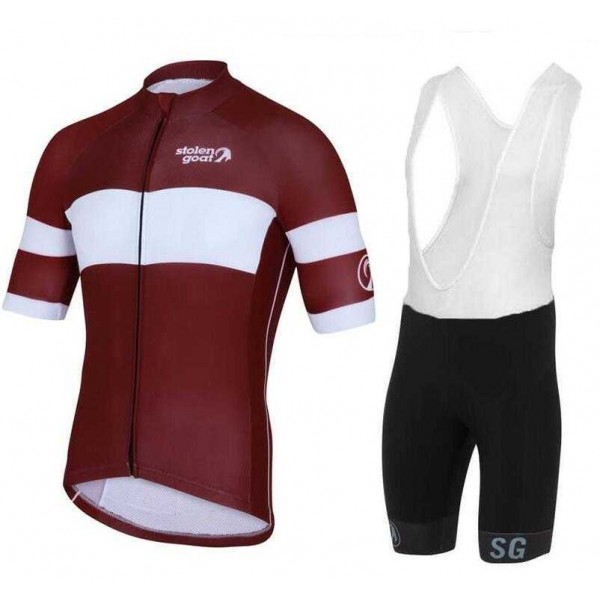 2017 Team Stolen goat Fahrradbekleidung Radteamtrikot Kurzarm+Kurz Radhose Kaufen 001 9Q5O5 2017 Team Stolen goat Fahrradbekleidung Radteamtrikot Kurzarm+Kurz Radhose Kaufen 001 9Q5O5