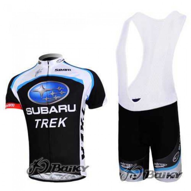 Subaru Trek Pro Team Fahrradbekleidung Radteamtrikot Kurzarm+Kurz Radhose Kaufen Schwarz RP4MT Subaru Trek Pro Team Fahrradbekleidung Radteamtrikot Kurzarm+Kurz Radhose Kaufen Schwarz RP4MT