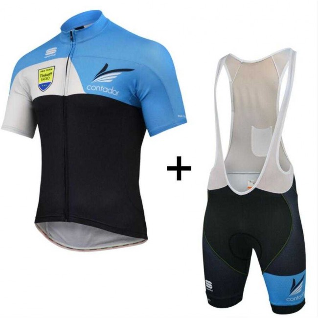 2015 Tinkoff Fahrradbekleidung Radteamtrikot Kurzarm+Kurz Radhose Kaufen blau Schwarz JDL26 2015 Tinkoff Fahrradbekleidung Radteamtrikot Kurzarm+Kurz Radhose Kaufen blau Schwarz JDL26