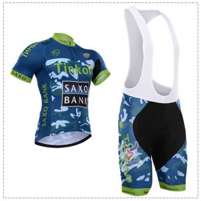 2015 Tinkoff Saxo Bank Camouflage Fahrradbekleidung Radteamtrikot Kurzarm+Kurz Radhose Kaufen VPXOT 2015 Tinkoff Saxo Bank Camouflage Fahrradbekleidung Radteamtrikot Kurzarm+Kurz Radhose Kaufen VPXOT