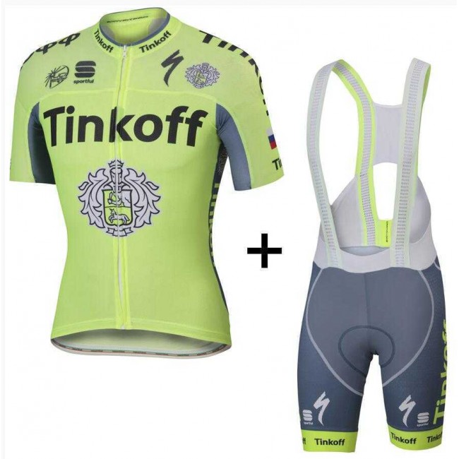 2016 Tinkoff Fahrradbekleidung Radteamtrikot Kurzarm+Kurz Radhose Kaufen grün FR4FR 2016 Tinkoff Fahrradbekleidung Radteamtrikot Kurzarm+Kurz Radhose Kaufen grün FR4FR