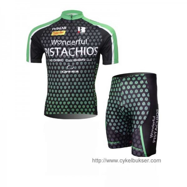 Wonderful Pistachios Radbekleidung Radtrikot Kurzarm und Fahrradhosen Kurz TSIKX Wonderful Pistachios Radbekleidung Radtrikot Kurzarm und Fahrradhosen Kurz TSIKX