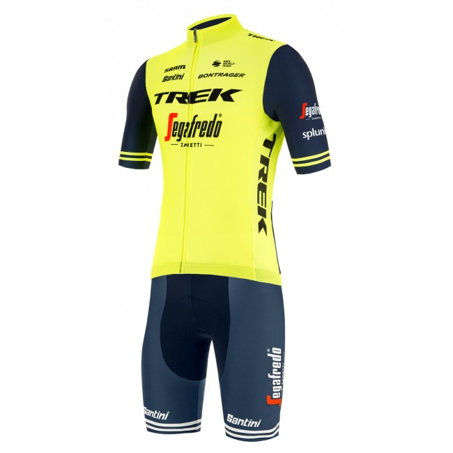 TREK-SEGAFREDO 2020 training edition Fahrradbekleidung Set Radtrikot kurzarm+Radhose kurz TREK-SEGAFREDO 2020 training edition Fahrradbekleidung Set Radtrikot kurzarm+Radhose kurz