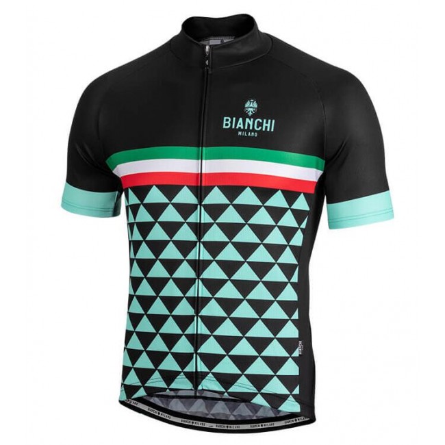 BIANCHI MILANO Codigoro Fahrradbekleidung Radtrikot 1ATJH BIANCHI MILANO Codigoro Fahrradbekleidung Radtrikot 1ATJH