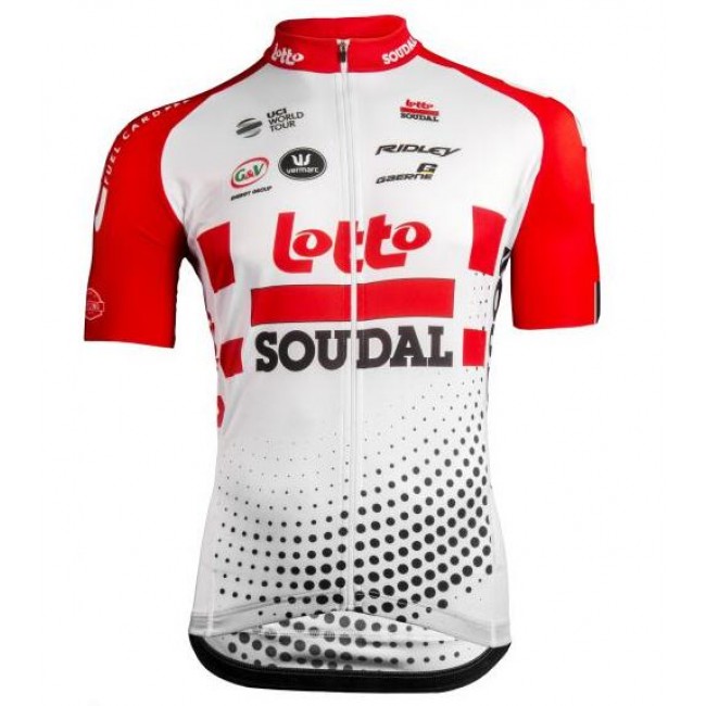 Lotto Soudal 2019 Fahrradbekleidung Radtrikot H9PJ9 Lotto Soudal 2019 Fahrradbekleidung Radtrikot H9PJ9