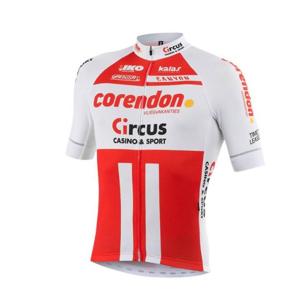 Corendon Circus 2019 Fahrradbekleidung Radtrikot ECUQP Corendon Circus 2019 Fahrradbekleidung Radtrikot ECUQP