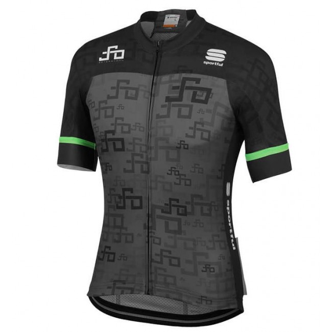 Peter Sagan LOGO Team 2019 Line black Fahrradbekleidung Radtrikot BWZSJ Peter Sagan LOGO Team 2019 Line black Fahrradbekleidung Radtrikot BWZSJ