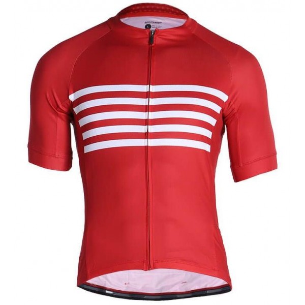 BONTRAGER Circuit red Fahrradbekleidung Radtrikot 9EMW6 BONTRAGER Circuit red Fahrradbekleidung Radtrikot 9EMW6