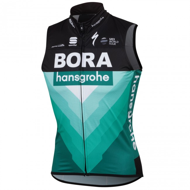 Bora Hansgrohe 2019 Team Windstopper Vest 5OH9I Bora Hansgrohe 2019 Team Windstopper Vest 5OH9I